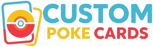 Custom Poke Cards